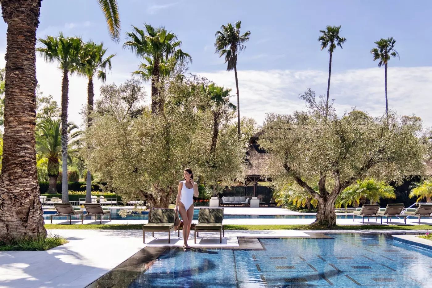 Ritz Carlton Rabat Dar Es Salam