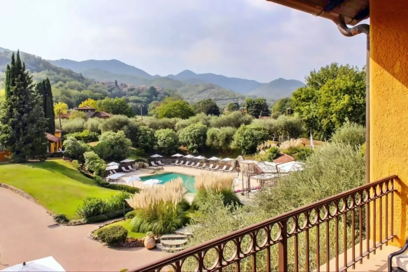 La Meridiana Relais & Chateaux