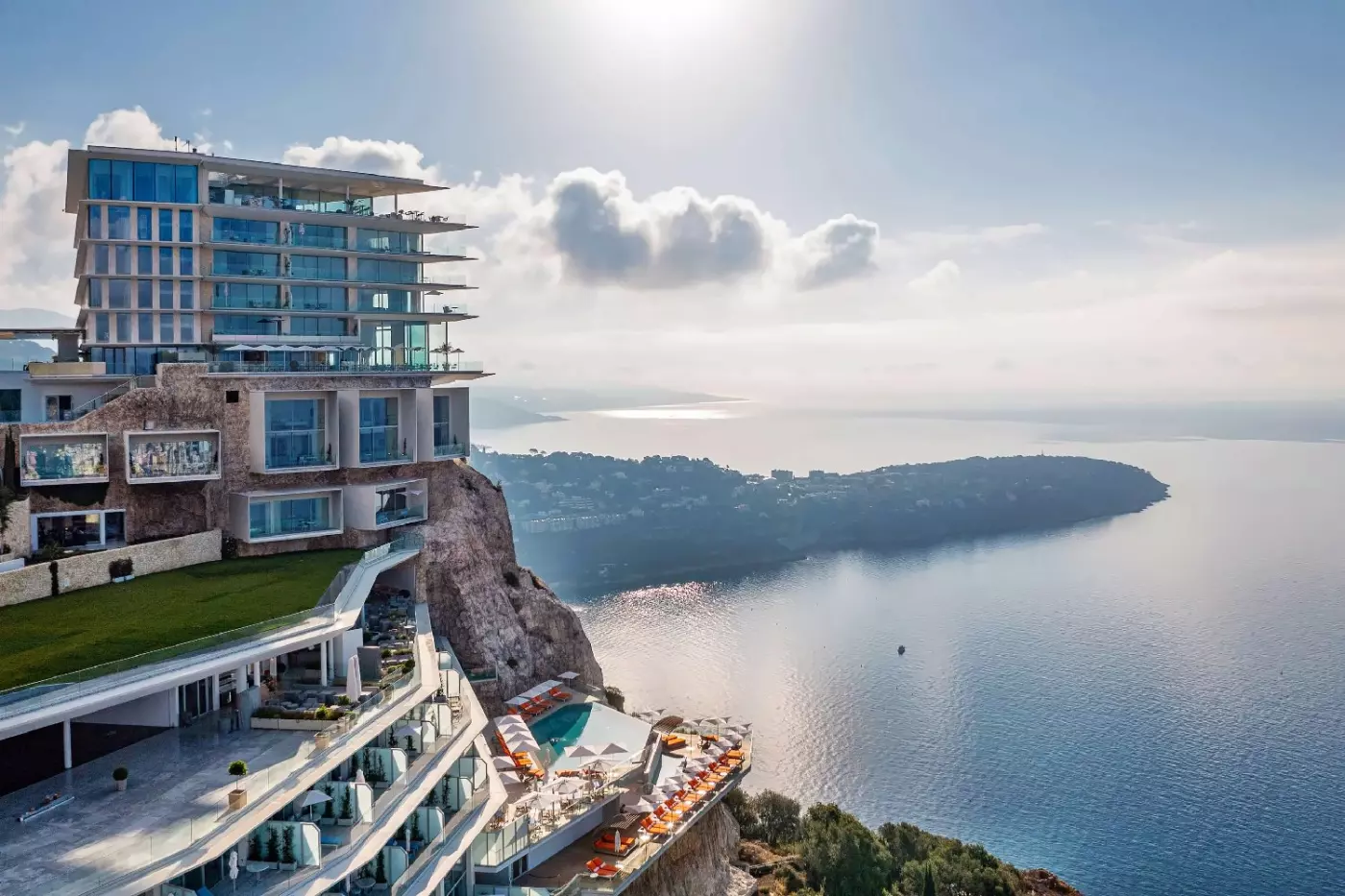 The Maybourne Riviera