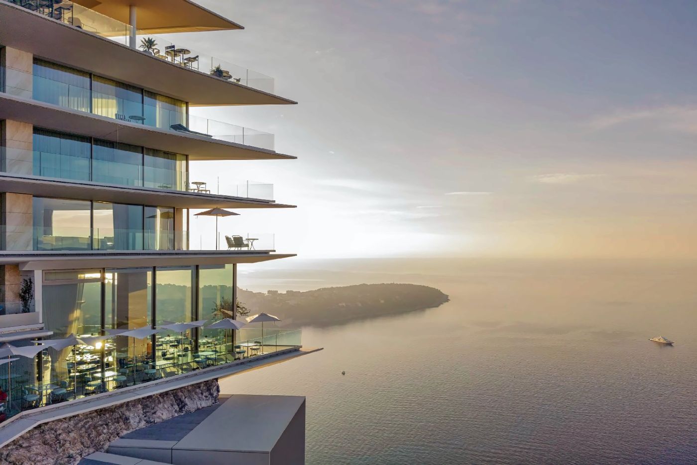 The Maybourne Riviera