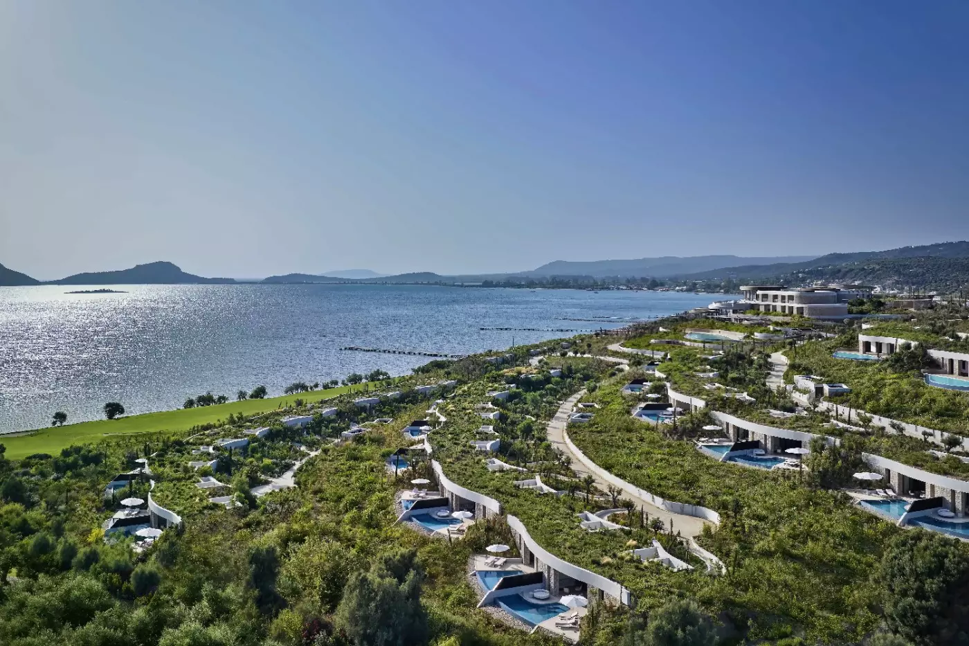 Mandarin Oriental, Costa Navarino