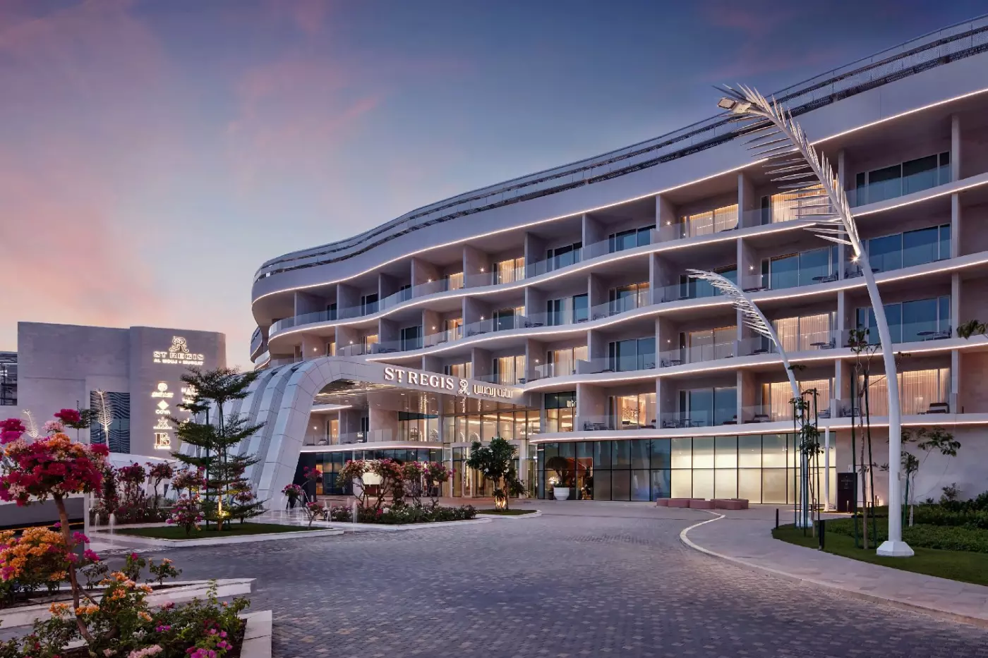 St Regis Al Mouj Muscat Resort