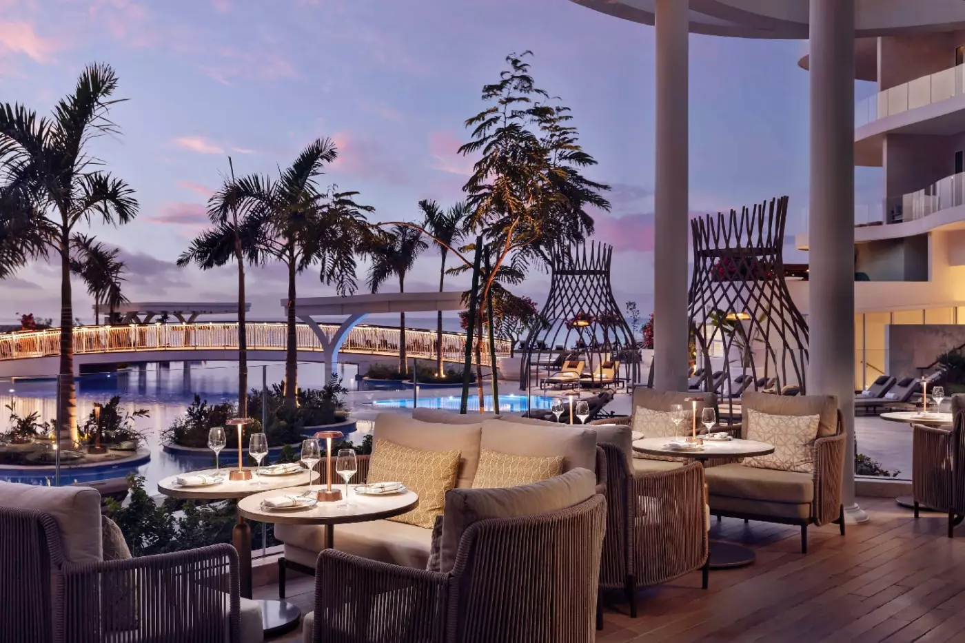 St Regis Al Mouj Muscat Resort