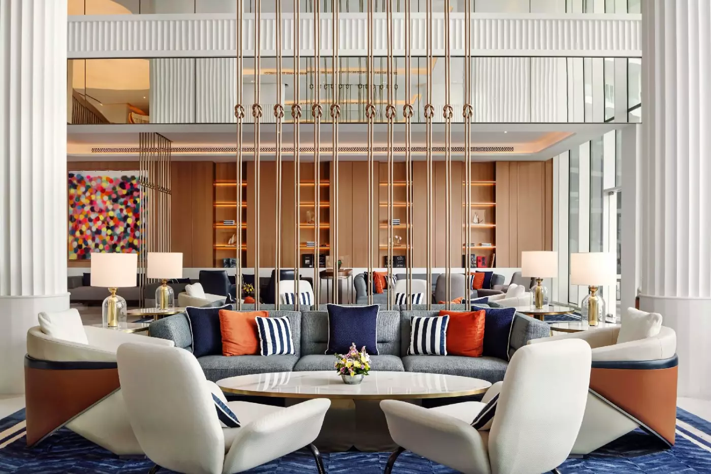 St Regis Al Mouj Muscat Resort