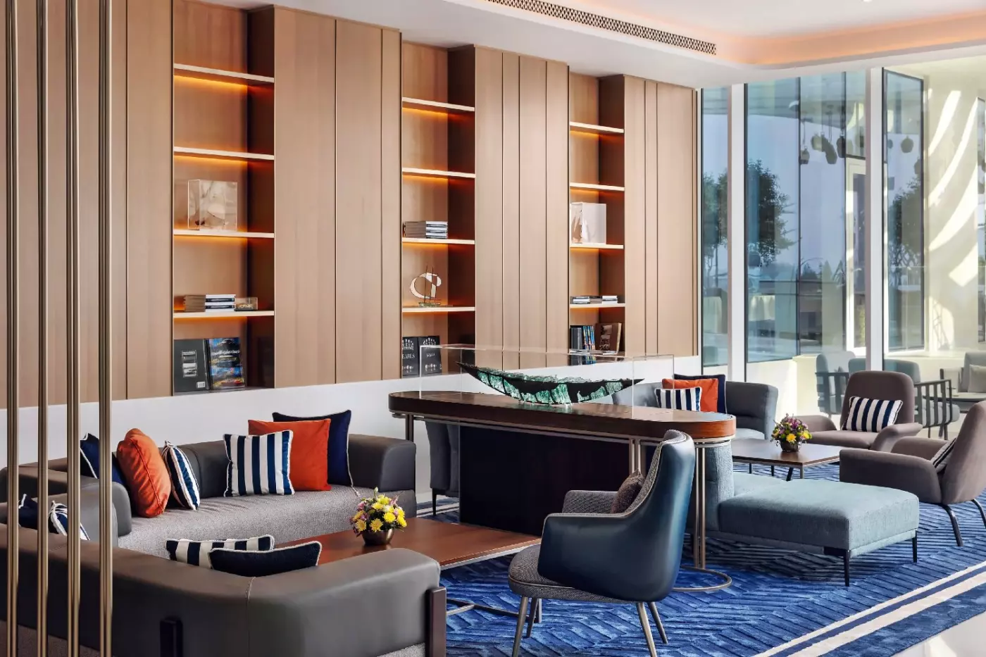 St Regis Al Mouj Muscat Resort