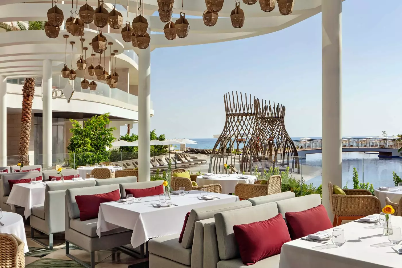 St Regis Al Mouj Muscat Resort