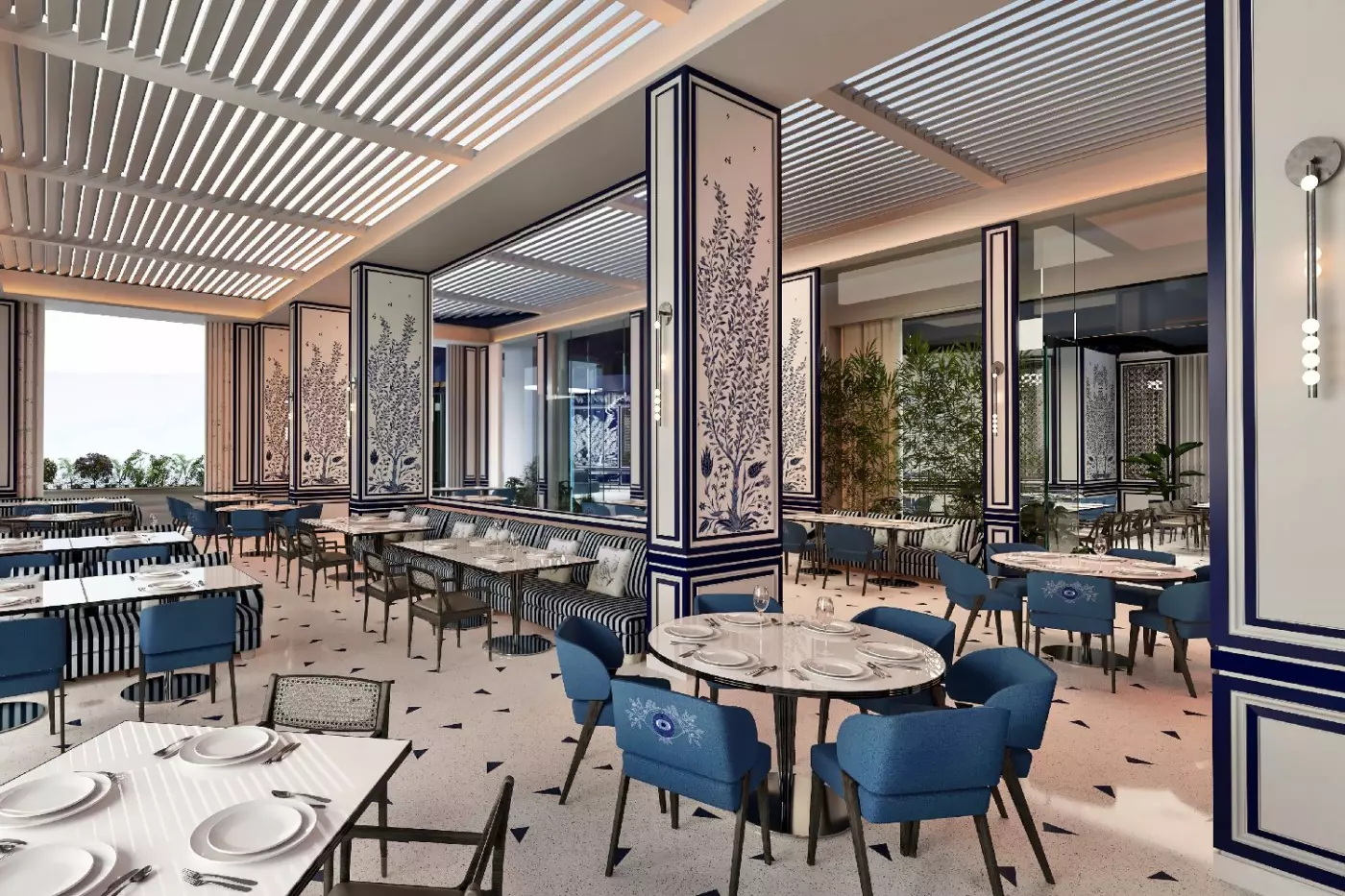 St Regis Al Mouj Muscat Resort