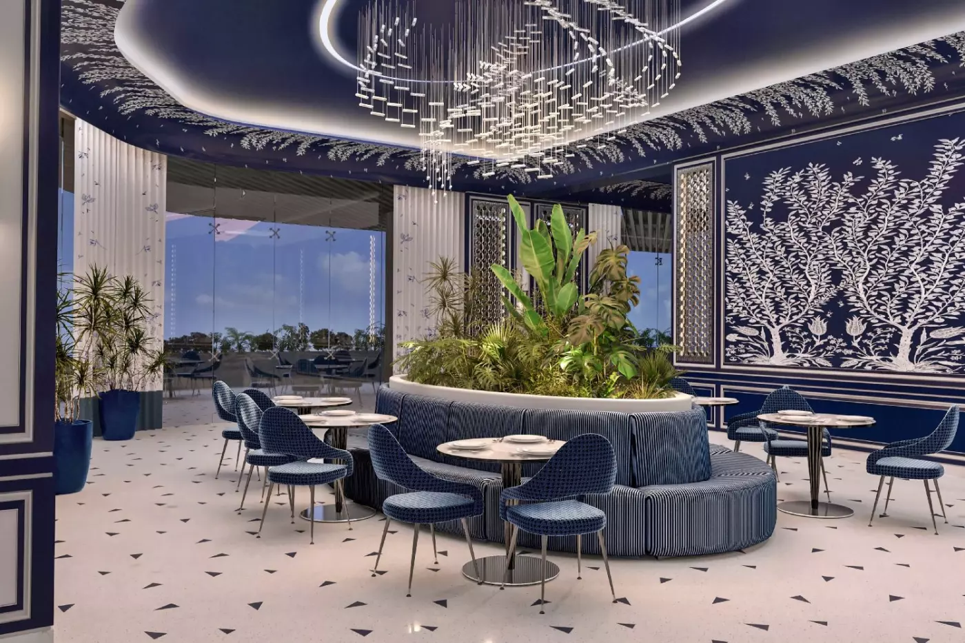 St Regis Al Mouj Muscat Resort