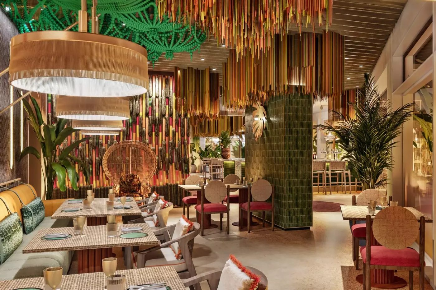 St Regis Al Mouj Muscat Resort