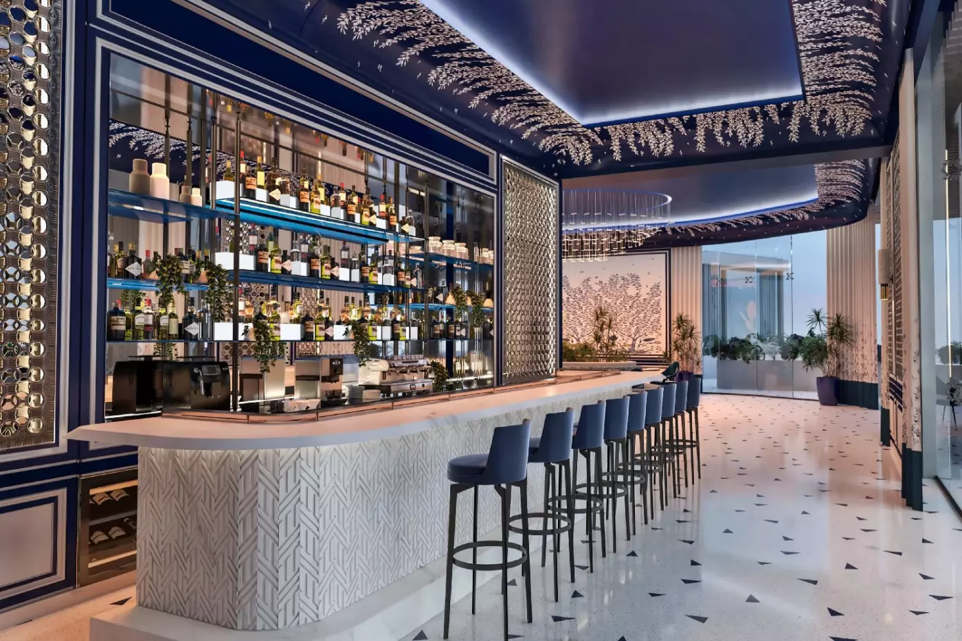 St Regis Al Mouj Muscat Resort