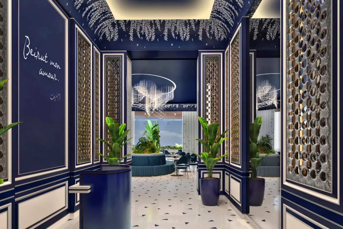 St Regis Al Mouj Muscat Resort