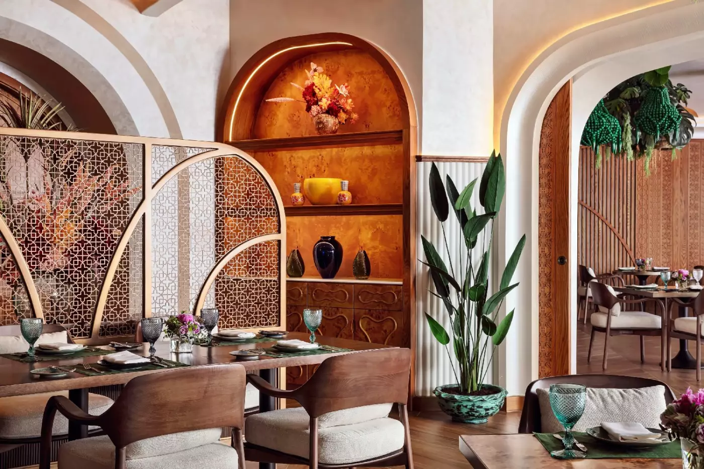 St Regis Al Mouj Muscat Resort