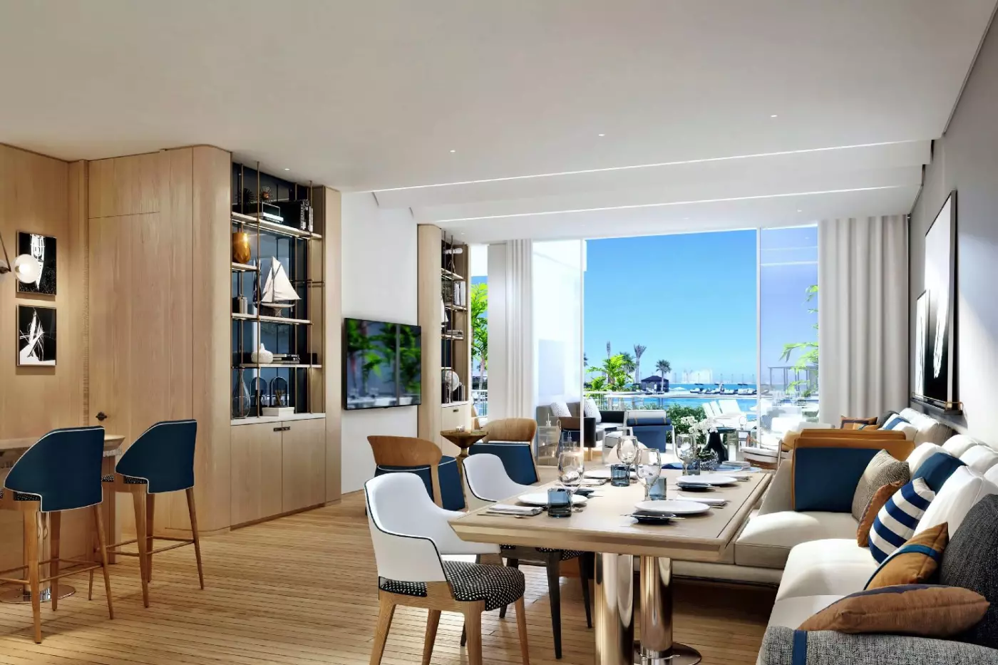 St Regis Al Mouj Muscat Resort