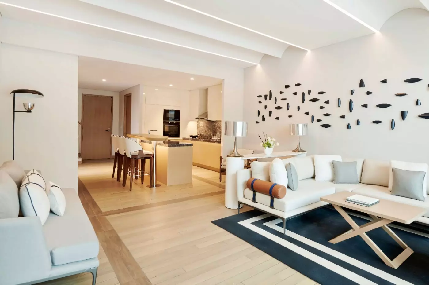 St Regis Al Mouj Muscat Resort