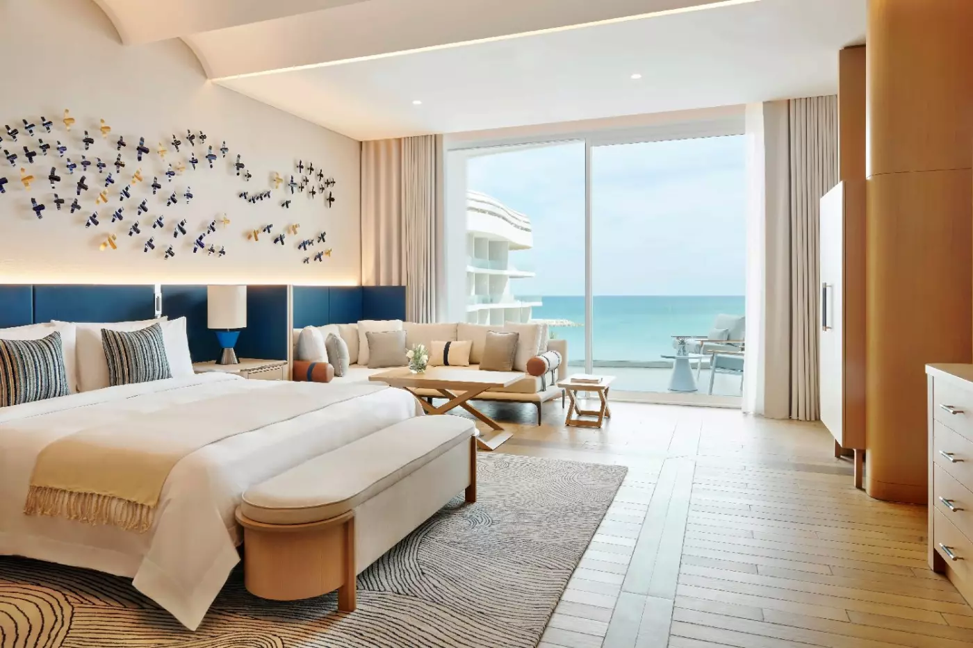 St Regis Al Mouj Muscat Resort