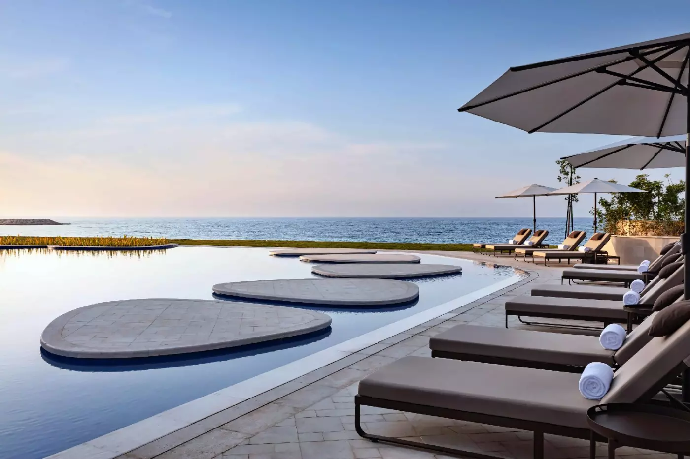 St Regis Al Mouj Muscat Resort