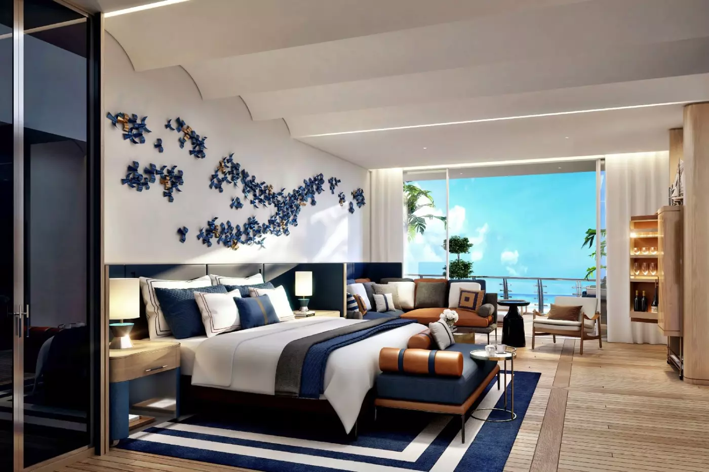 St Regis Al Mouj Muscat Resort