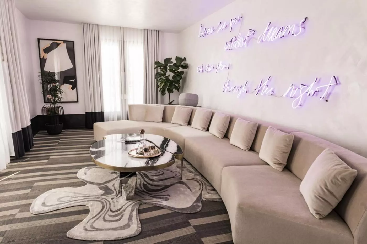 Kimpton La Peer Hotel