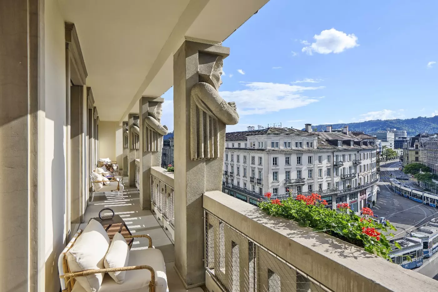 Mandarin Oriental Savoy Zurich