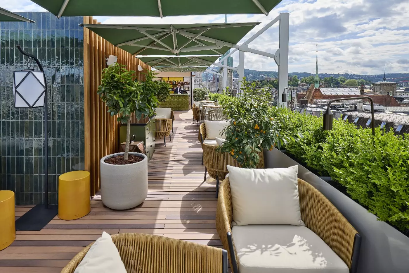 Mandarin Oriental Savoy Zurich