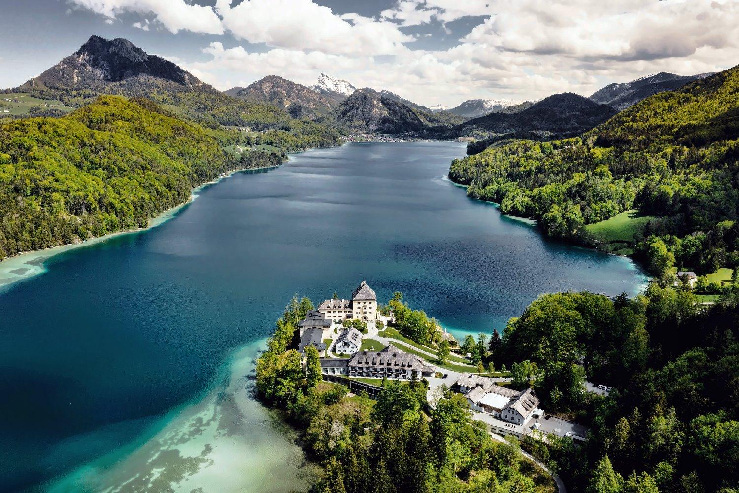 Virtuoso hotels by Rosewood Hotels