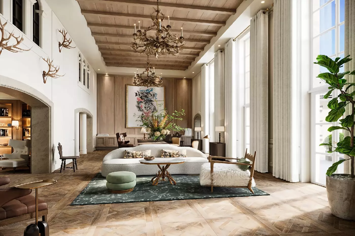 Rosewood Schloss Fuschl