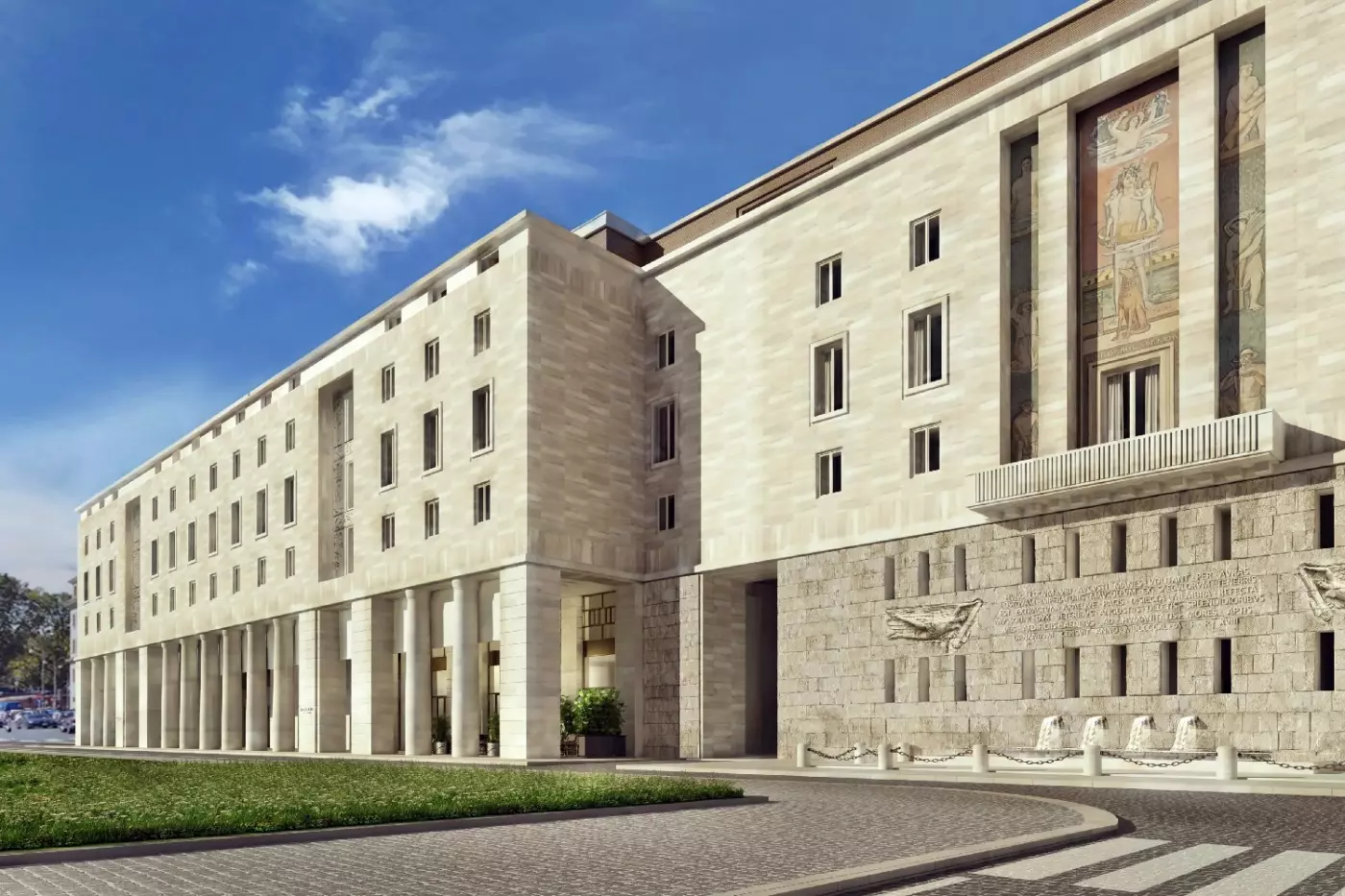 Bulgari Hotel Roma
