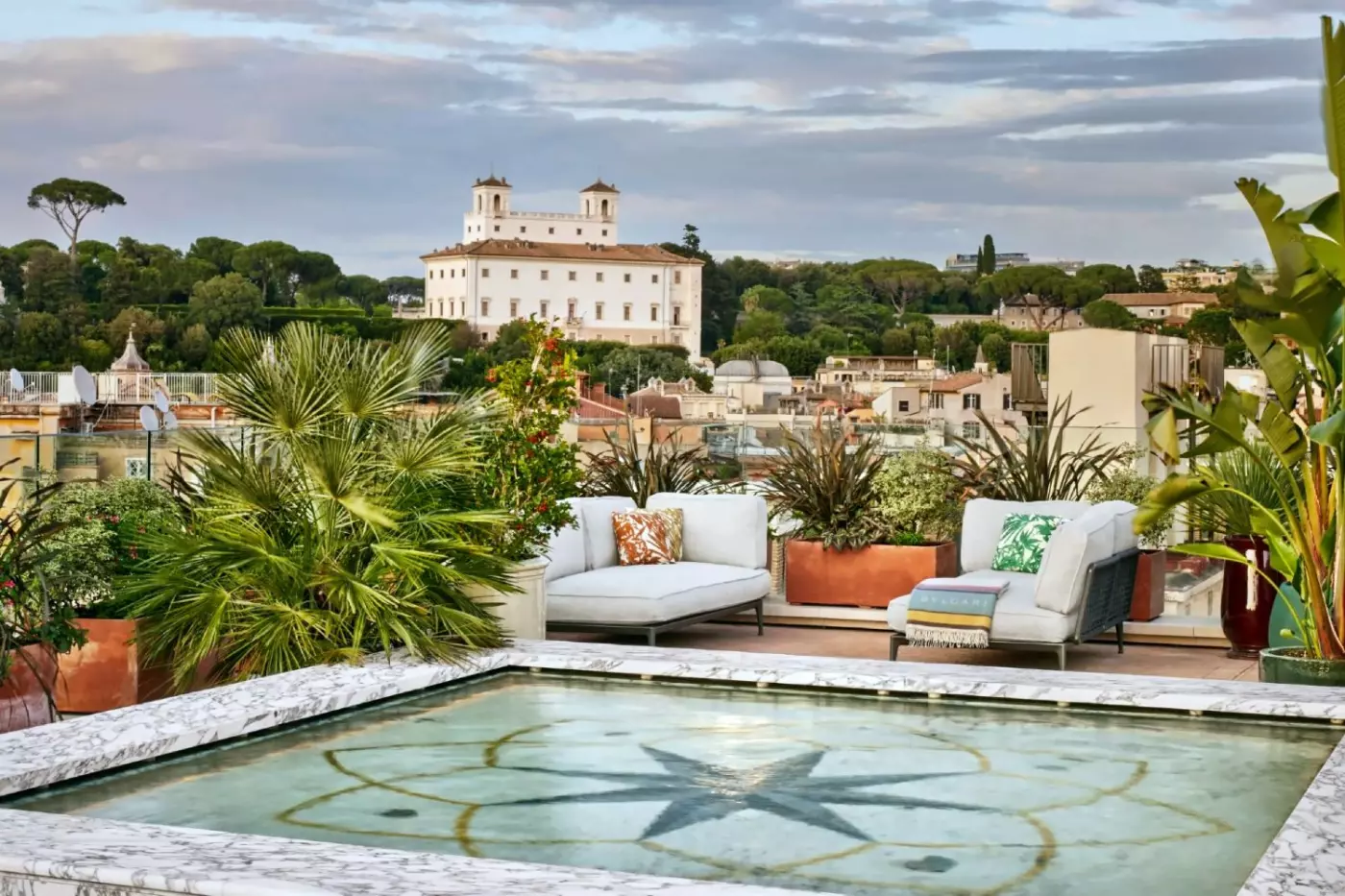 Bulgari Hotel Roma