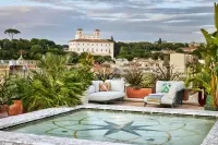 Thumbnail Bulgari Hotel Roma