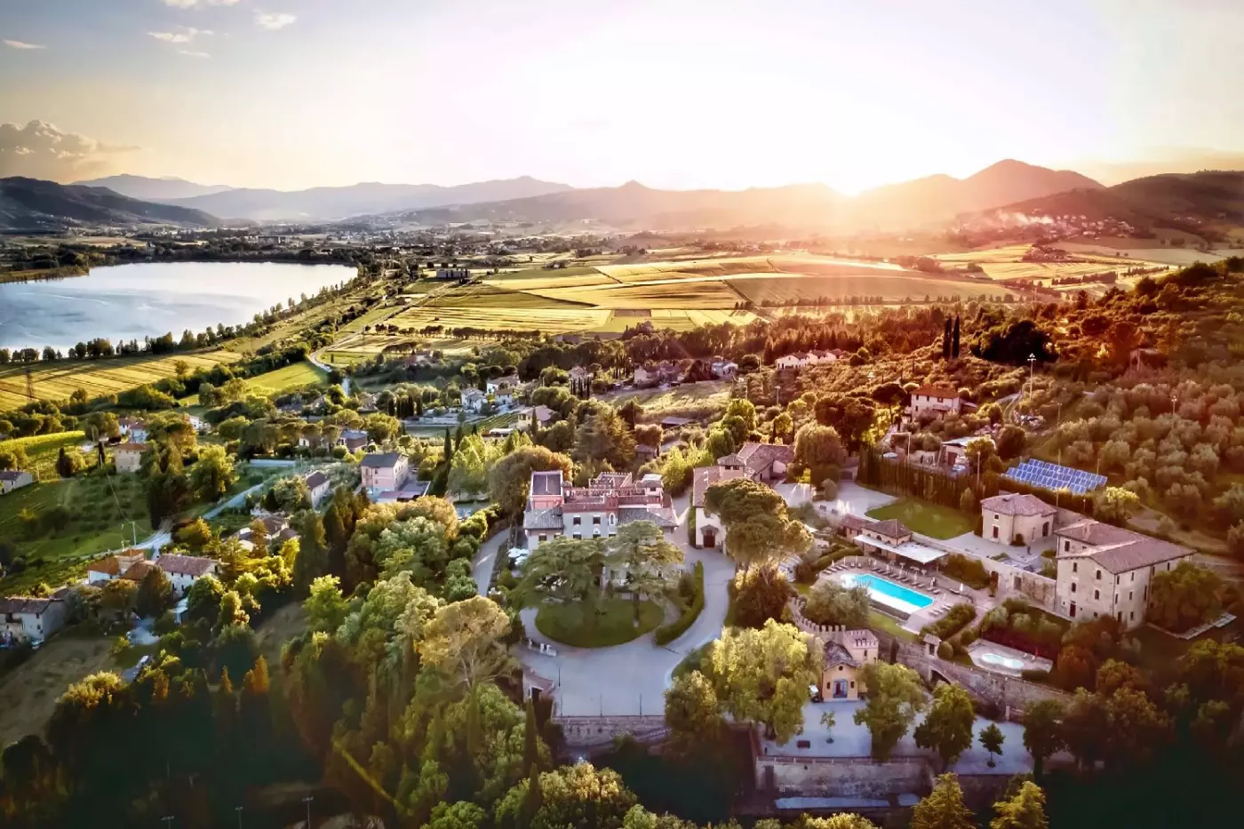 Borgo dei Conti Resort