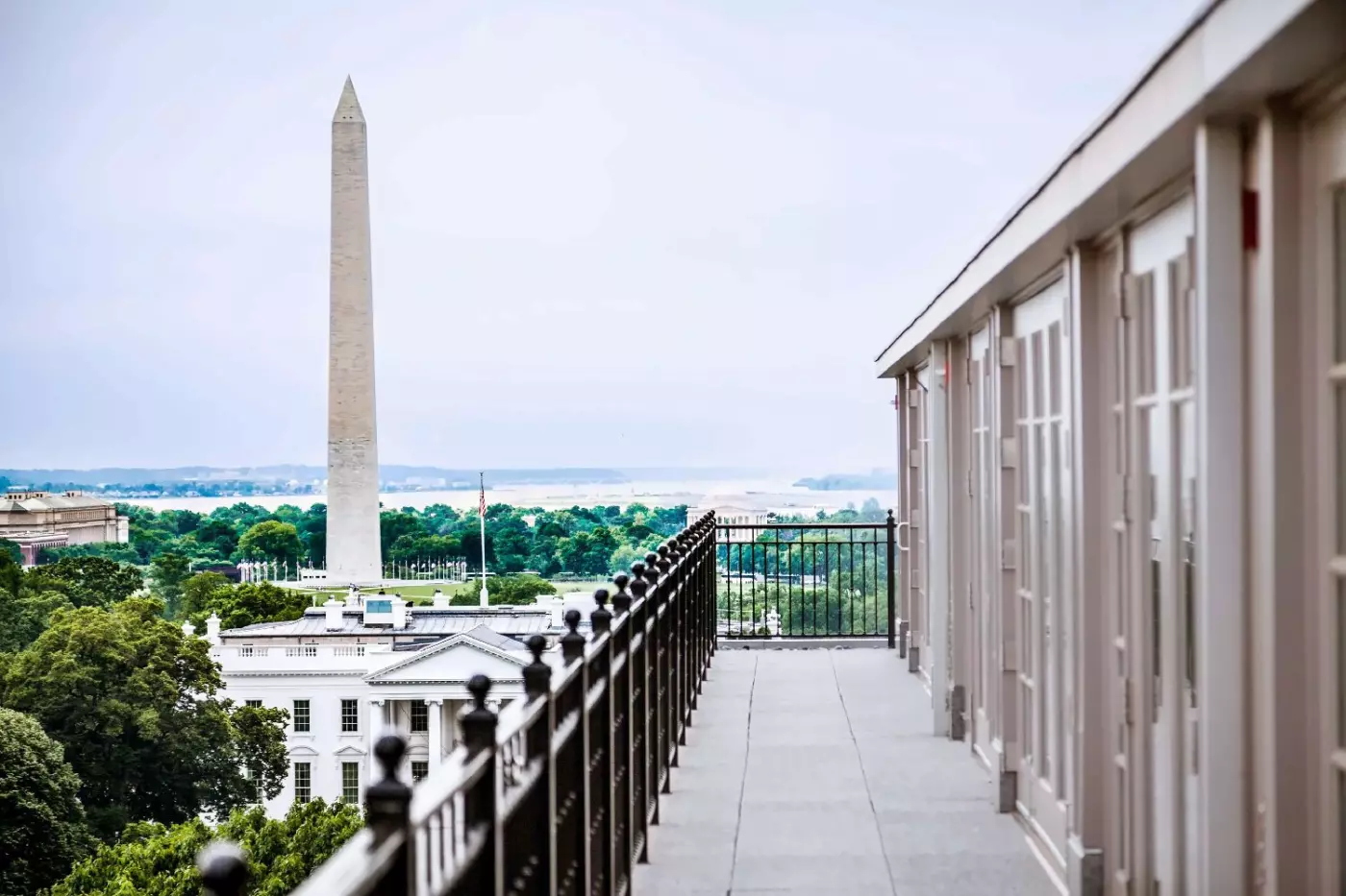 The Hay-Adams
