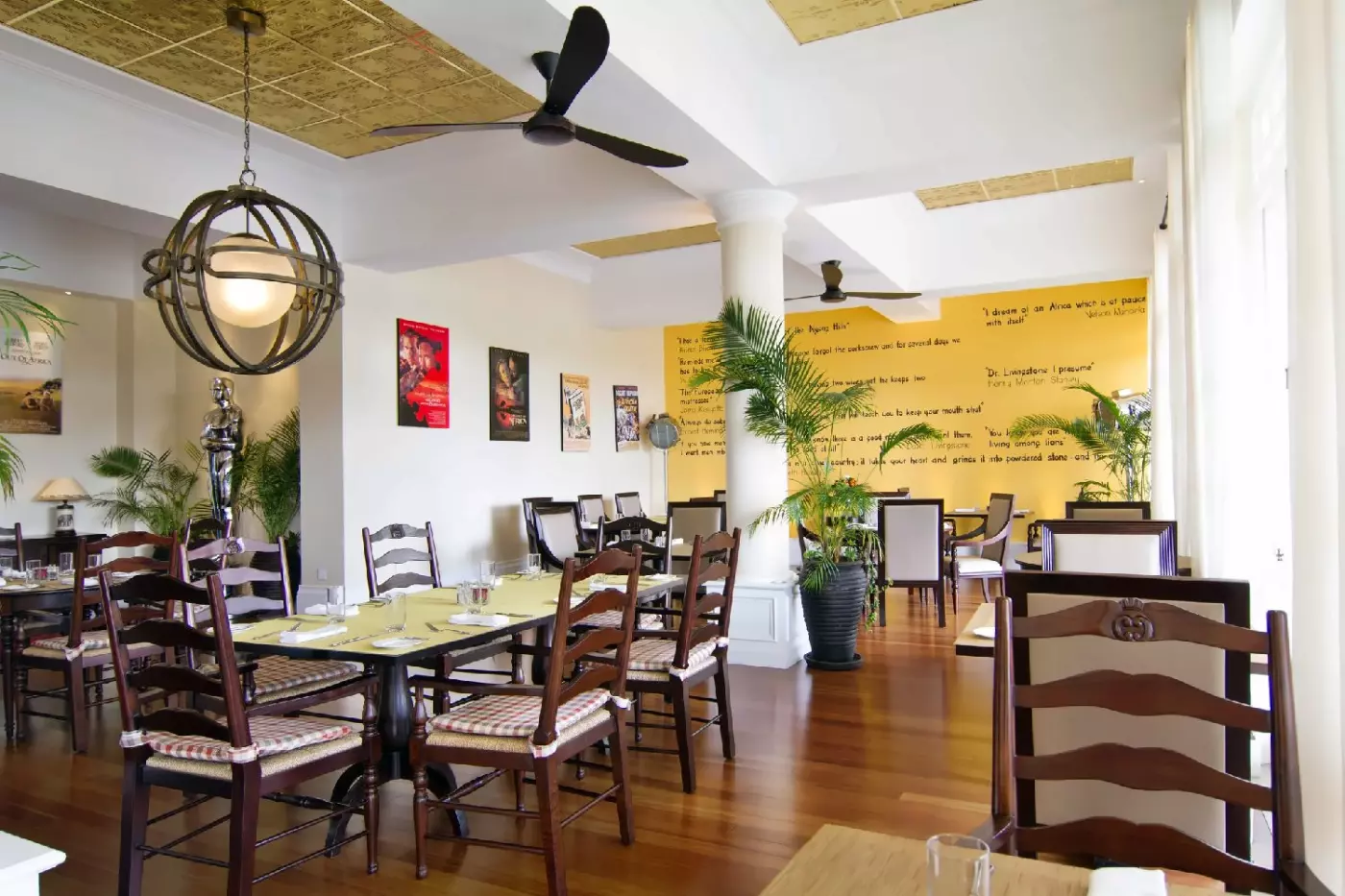 Hemingways Nairobi