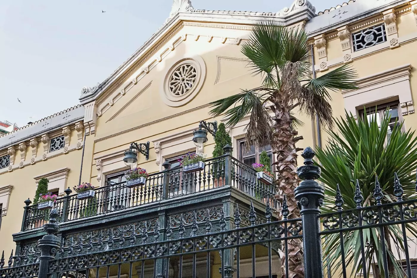 Hospes Palacio de los Patos