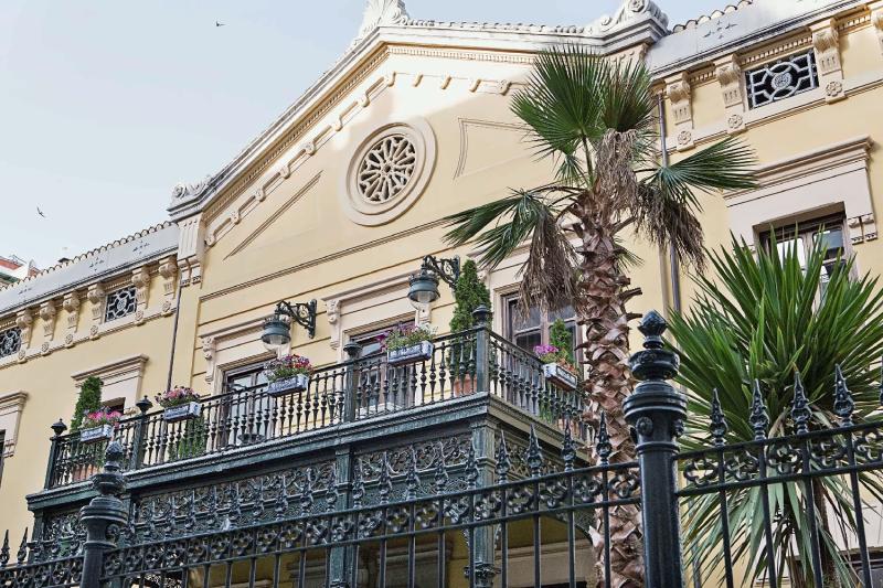 Hospes Palacio de los Patos