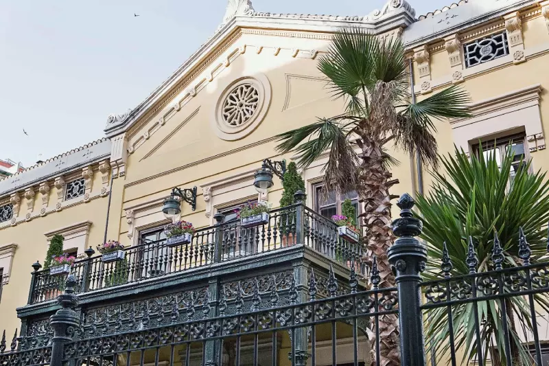 Hospes Palacio de los Patos
