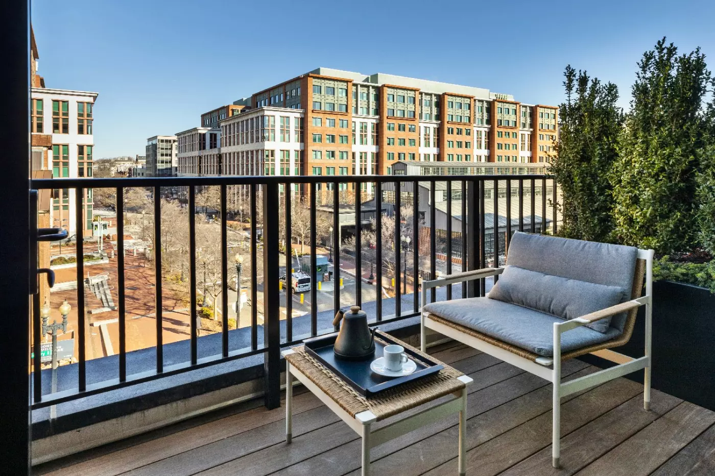 Thompson Washington DC