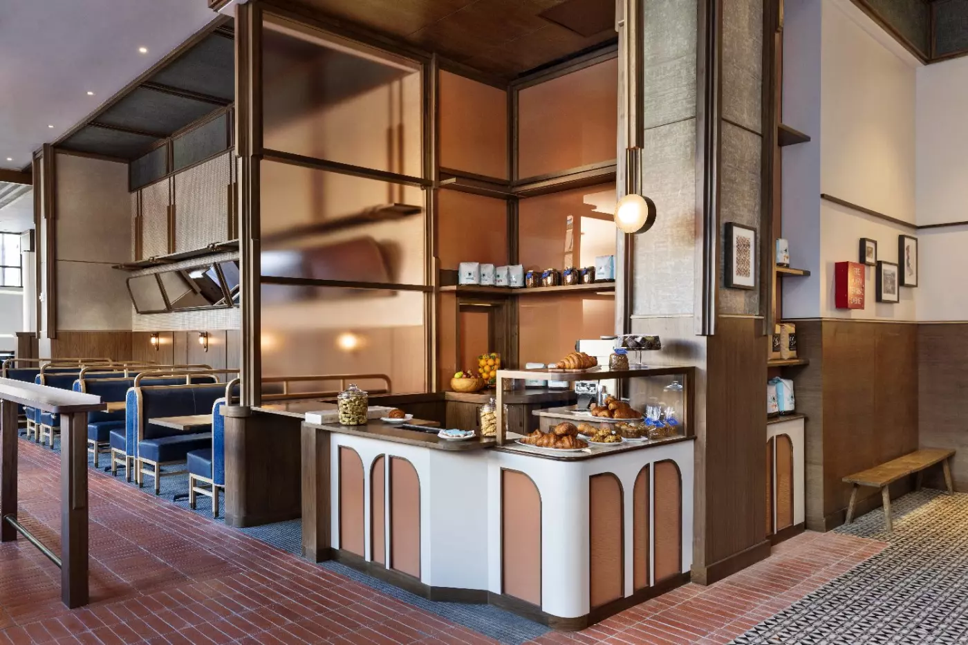 Thompson Washington DC