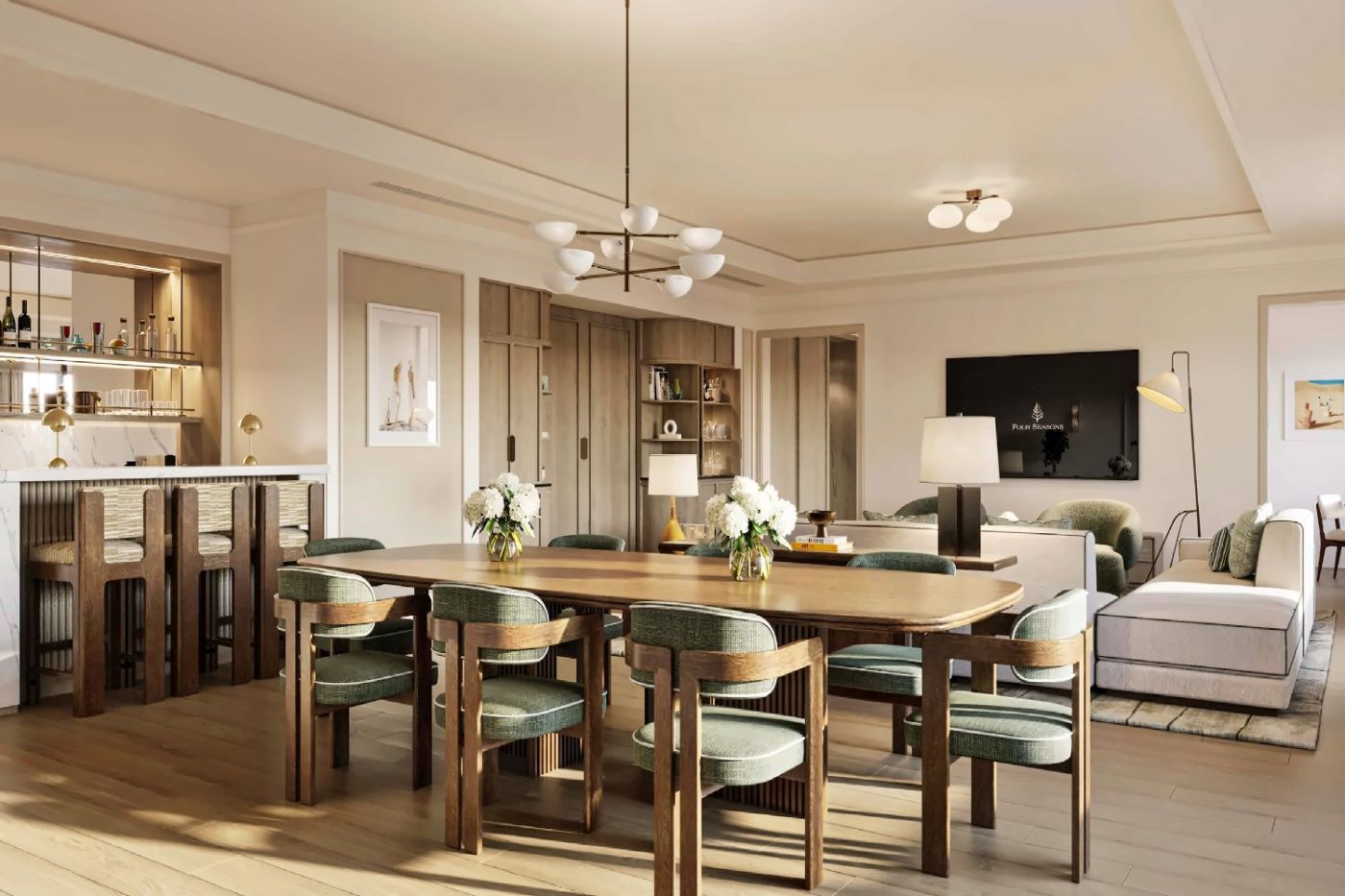 Four Seasons Hotel Miami