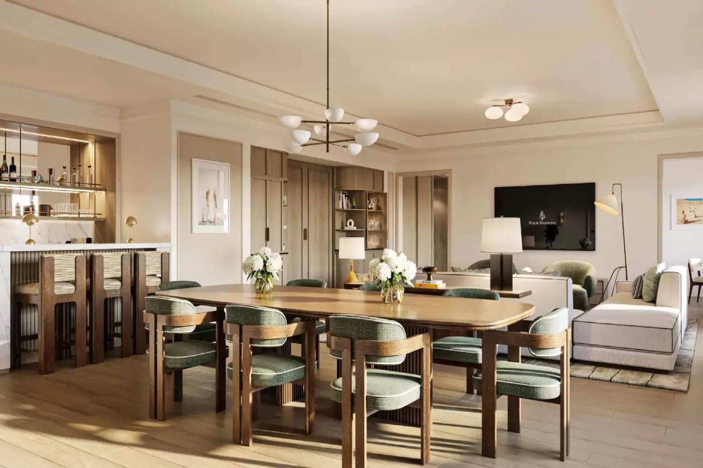Four Seasons Hotel Miami