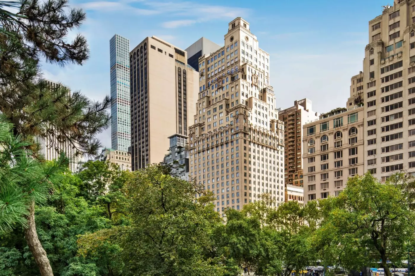 Ritz Carlton Central Park