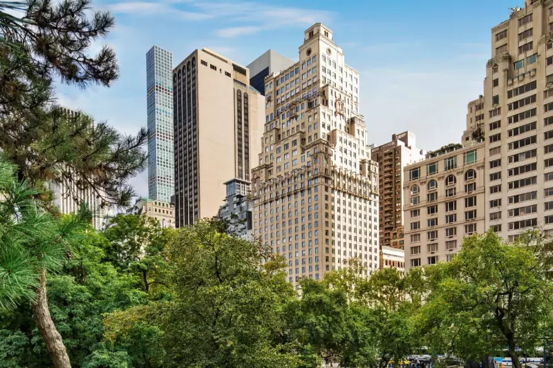 Ritz Carlton Central Park