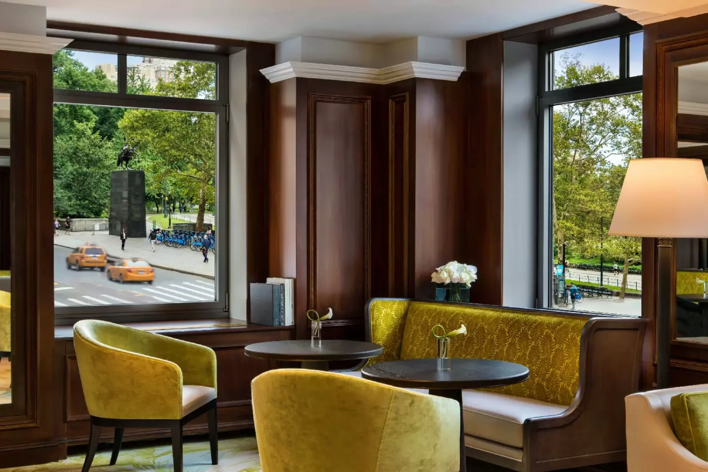 Ritz Carlton Central Park