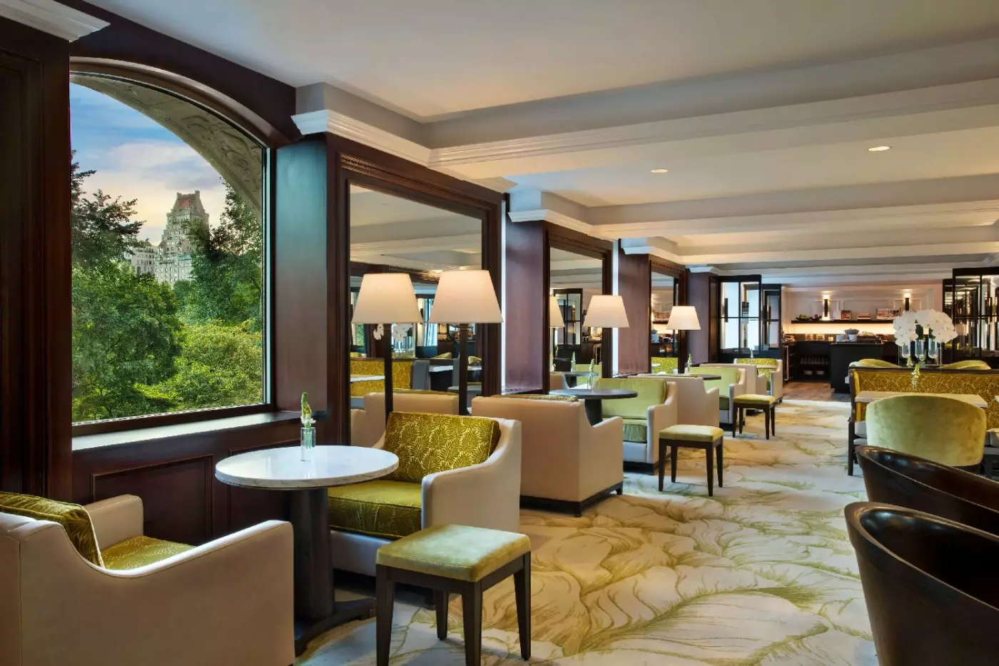 Ritz Carlton Central Park