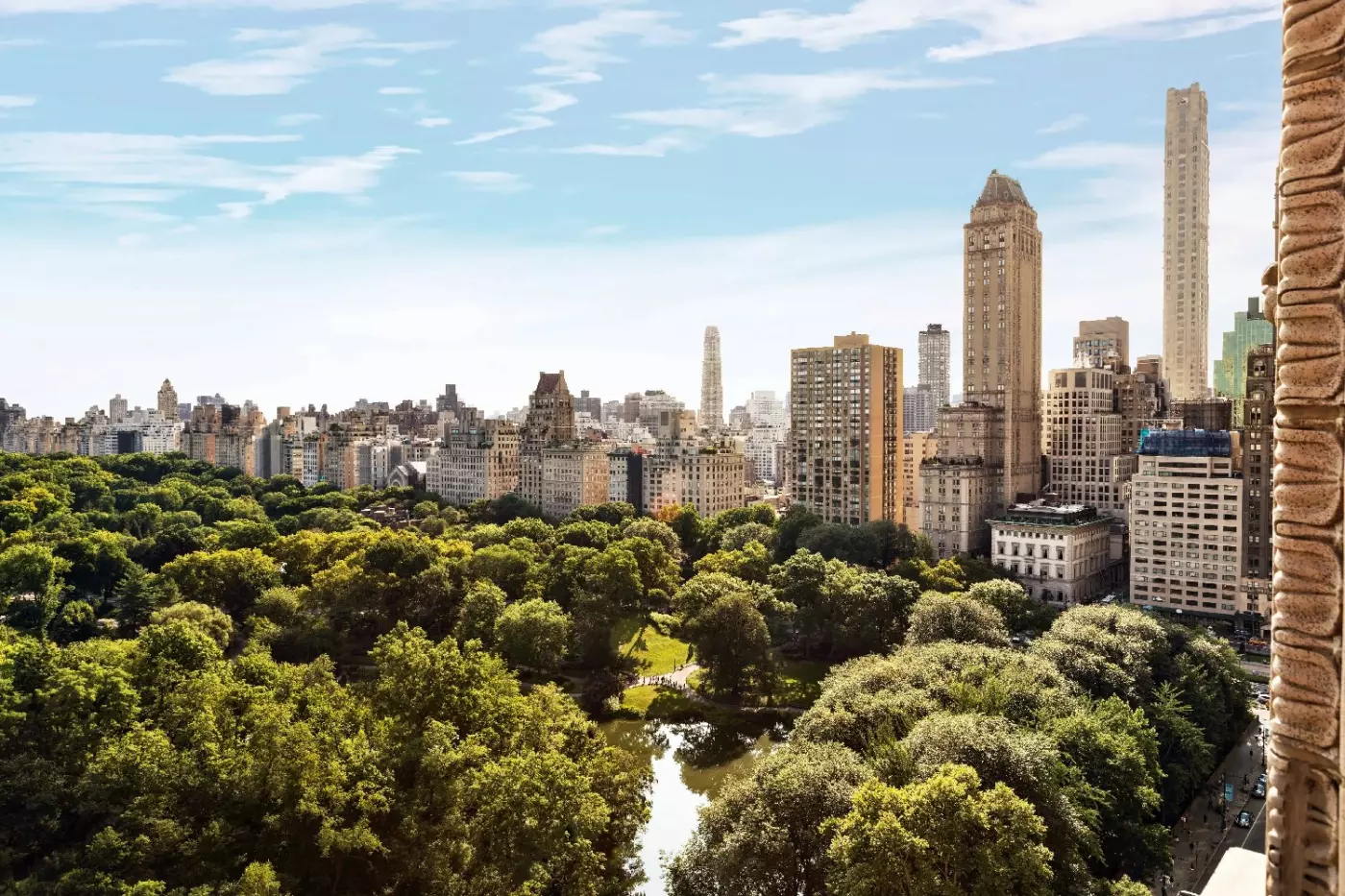 Ritz Carlton Central Park