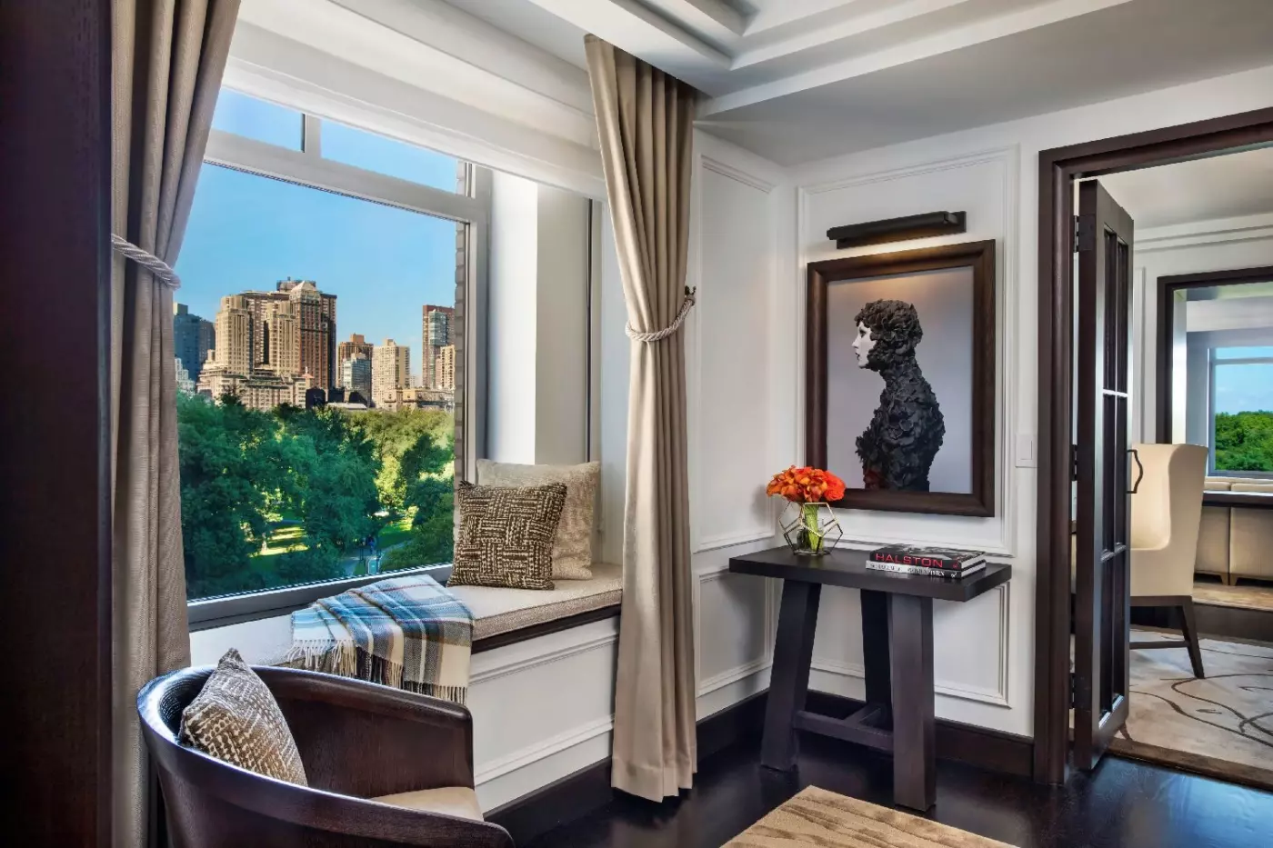 Ritz Carlton Central Park