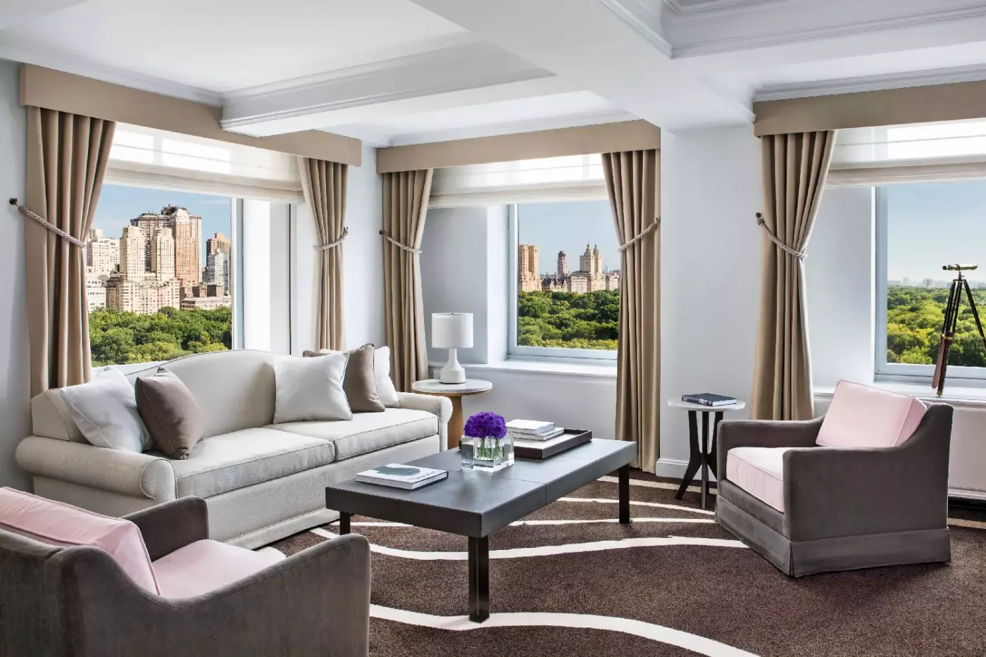 Ritz Carlton Central Park