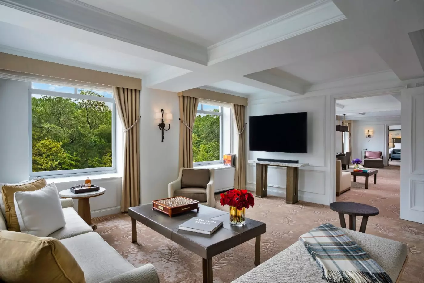 Ritz Carlton Central Park