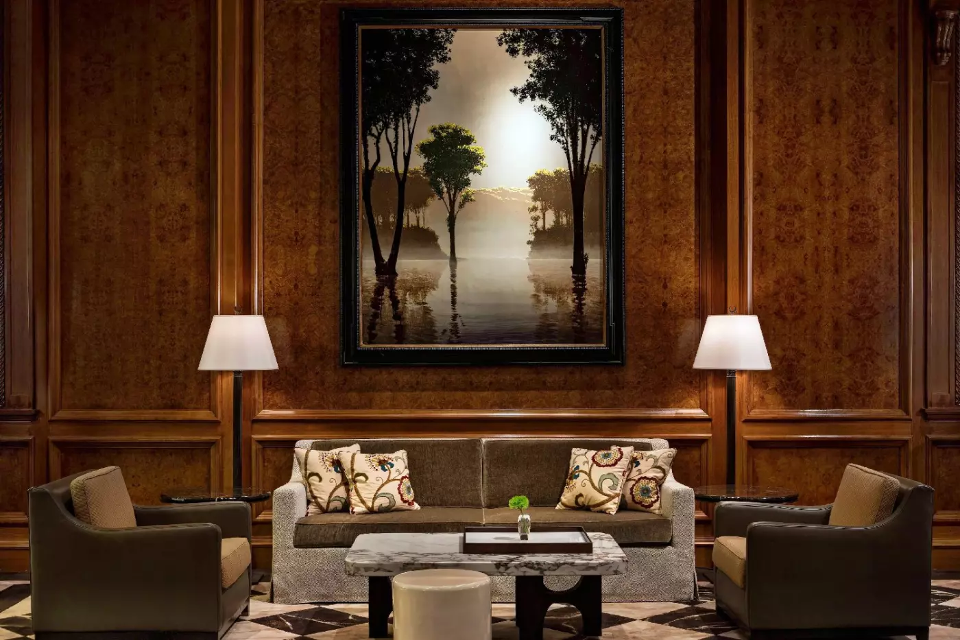 Ritz Carlton Central Park