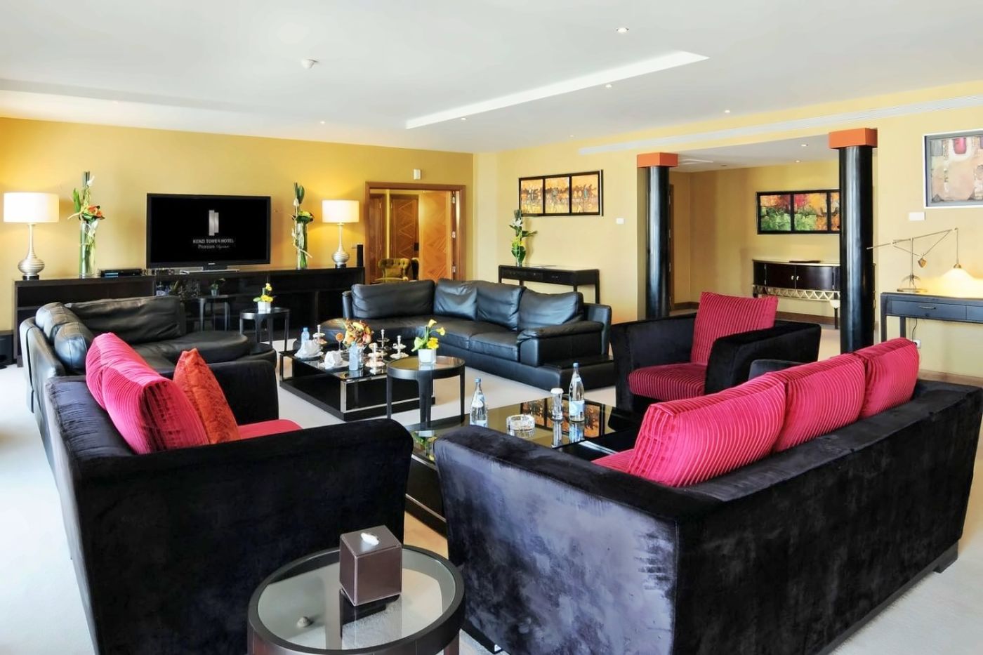Kenzi Tower Hotel Casablanca