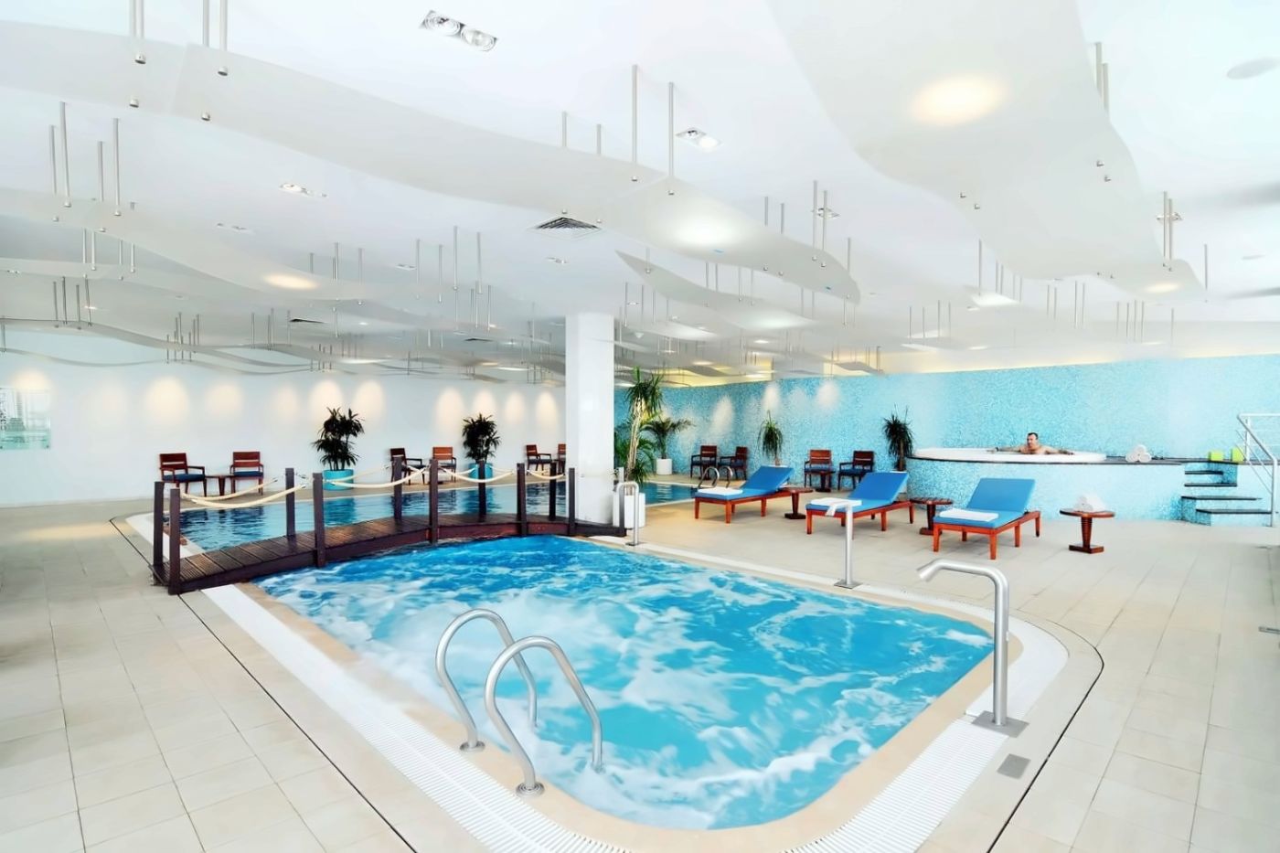 Kenzi Tower Hotel Casablanca